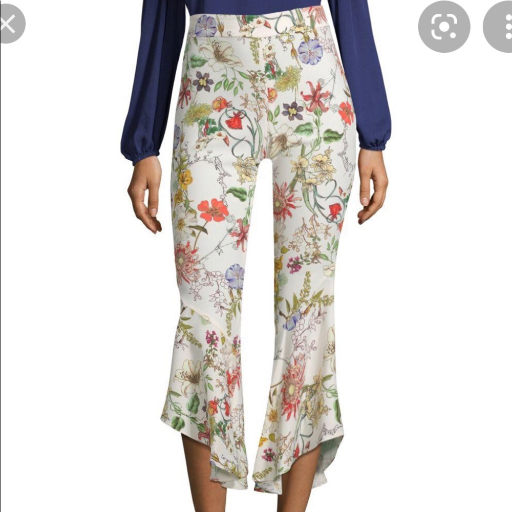 Parker | Zizi Pant in Sangria *NWT*
